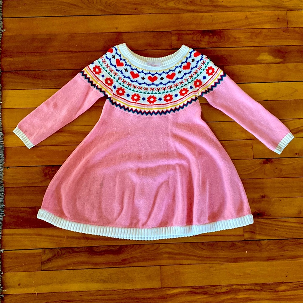 Beautiful Hanna Anderson dress size 3/4